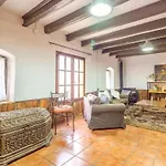Spacious House In Trabal *