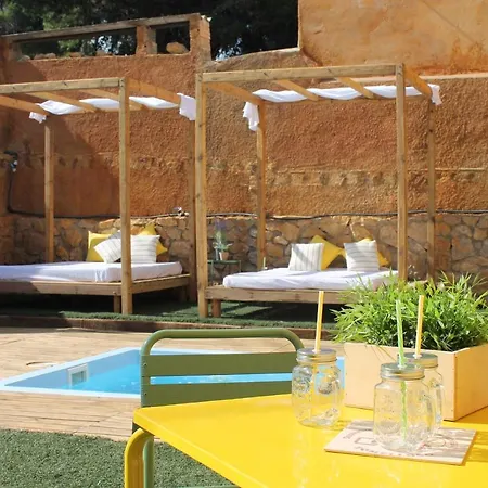 Holiday home Spacious House In Trabal *
