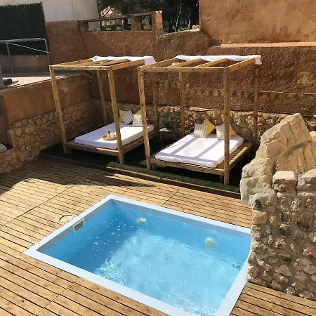Spacious House In Trabal Holiday home Can Trabal