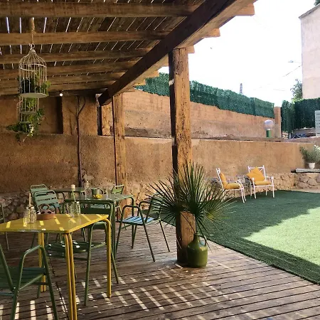 Spacious House In Trabal *