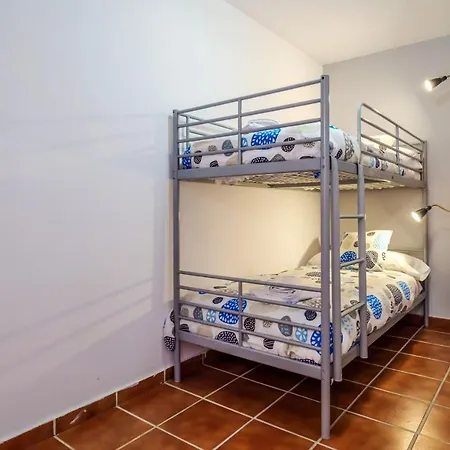 Spacious House In Trabal Ferienhaus