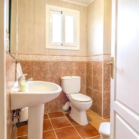 Spacious House In Trabal Holiday home