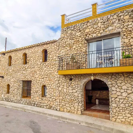 Holiday home Spacious House In Trabal Can Trabal