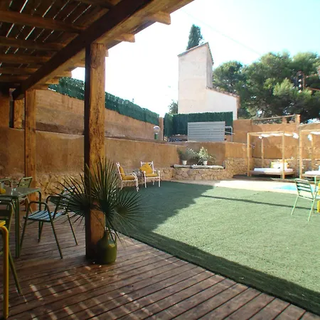 Spacious House In Trabal Can Trabal
