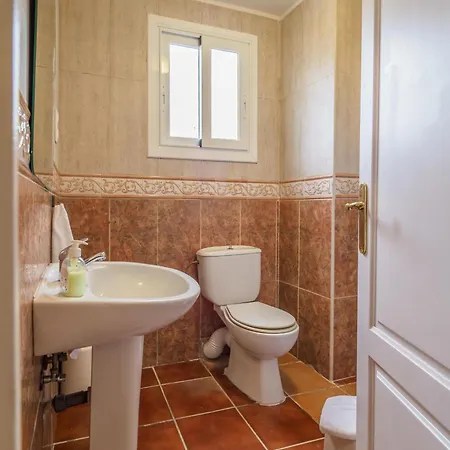 Spacious House In Trabal *
