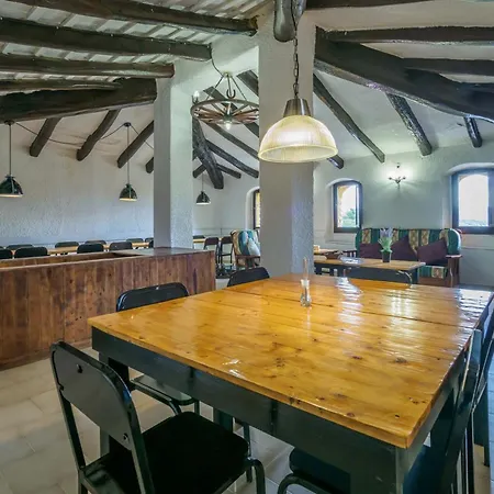 Spacious House In Trabal Dom wakacyjny *