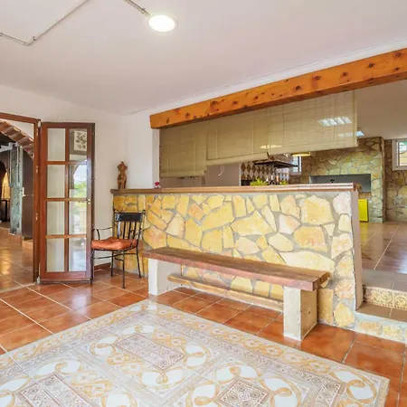 Spacious House In Trabal *