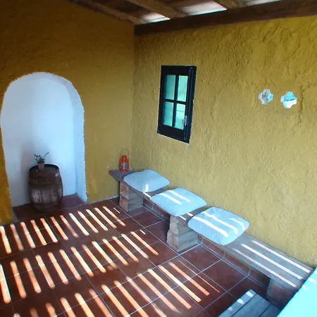 Spacious House In Trabal *