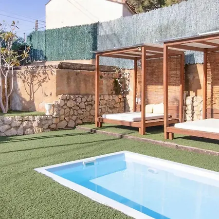 Spacious House In Trabal Dom wakacyjny *