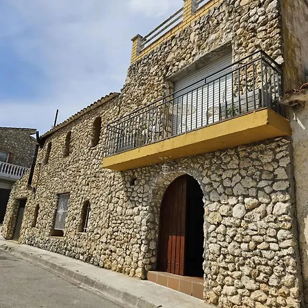 Spacious House In Trabal Dom wakacyjny